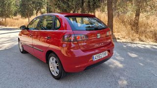 SEAT Ibiza 2008