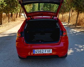 SEAT Ibiza 2008