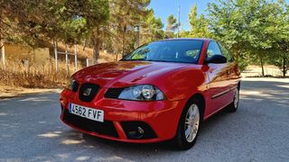 SEAT Ibiza 2008