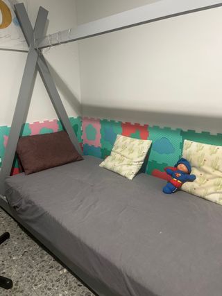 Cama Montessori Tipi. 