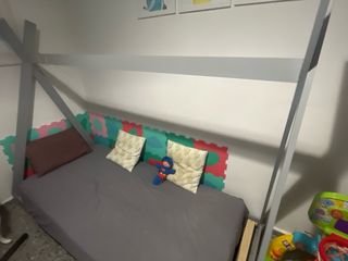 Cama Montessori Tipi. 