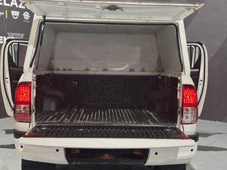 Toyota Hilux 2.4 D-4D Cabina Doble