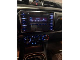 Toyota Hilux 2.4 D-4D Cabina Doble