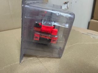 Camión de bomberos iveco magirus escala 1/43