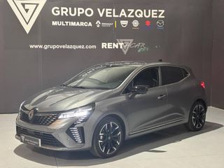 Renault Clio full hybrid E-Tech 145 (103Kw)