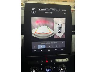 Renault Clio full hybrid E-Tech 145 (103Kw)