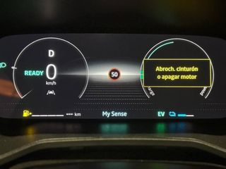 Renault Clio full hybrid E-Tech 145 (103Kw)