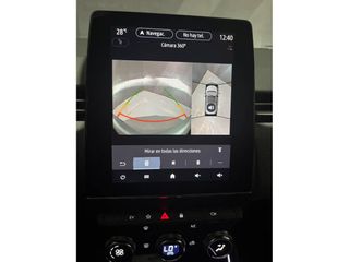 Renault Clio full hybrid E-Tech 145 (103Kw)