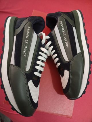 Zapatillas Armani Exchange Talla 41
