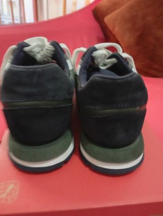 Zapatillas Armani Exchange Talla 41