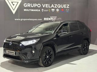 Toyota Rav4 2.5l 220H 4WD