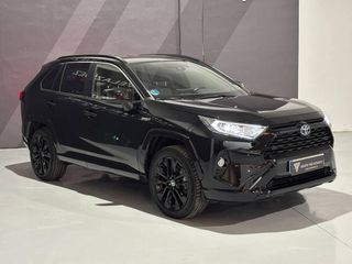 Toyota Rav4 2.5l 220H 4WD