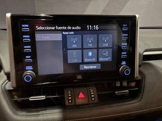 Toyota Rav4 2.5l 220H 4WD