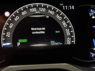 Toyota Rav4 2.5l 220H 4WD