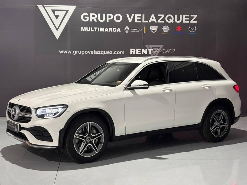 Mercedes-Benz GLC 2020