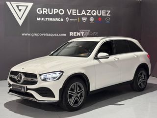 Mercedes-Benz Clase GLC GLC 200 d 4MATIC