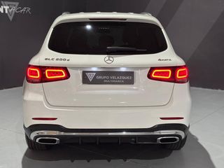 Mercedes-Benz Clase GLC GLC 200 d 4MATIC