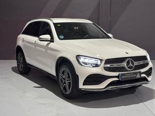 Mercedes-Benz Clase GLC GLC 200 d 4MATIC