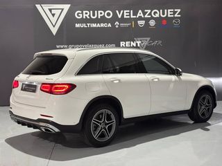 Mercedes-Benz Clase GLC GLC 200 d 4MATIC