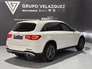 Mercedes-Benz Clase GLC GLC 200 d 4MATIC