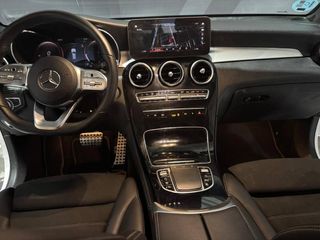 Mercedes-Benz Clase GLC GLC 200 d 4MATIC