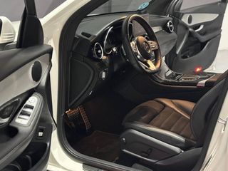 Mercedes-Benz Clase GLC GLC 200 d 4MATIC