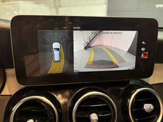 Mercedes-Benz Clase GLC GLC 200 d 4MATIC