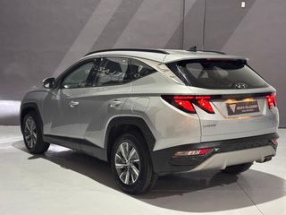 Hyundai Tucson 1.6 TGDI 169kW HEV Safe Auto