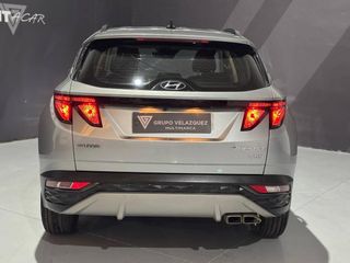 Hyundai Tucson 1.6 TGDI 169kW HEV Safe Auto
