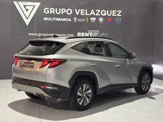 Hyundai Tucson 1.6 TGDI 169kW HEV Safe Auto