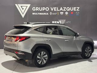 Hyundai Tucson 1.6 TGDI 169kW HEV Safe Auto