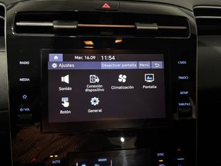 Hyundai Tucson 1.6 TGDI 169kW HEV Safe Auto