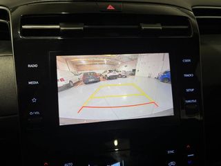 Hyundai Tucson 1.6 TGDI 169kW HEV Safe Auto