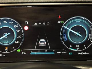 Hyundai Tucson 1.6 TGDI 169kW HEV Safe Auto