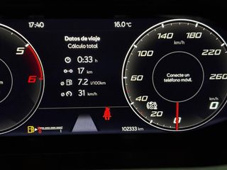 SEAT Nuevo León 2.0 TDI 85kW S&S