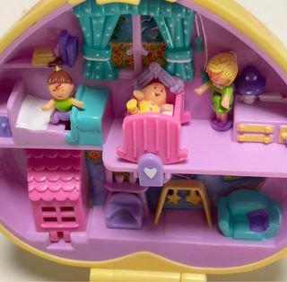 Polly Pocket Playtime Fun 1994 Completa