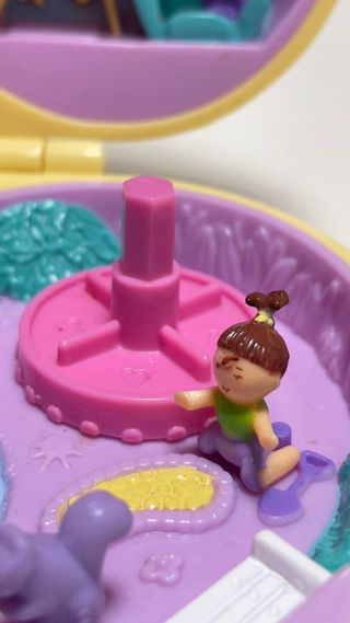 Polly Pocket Playtime Fun 1994 Completa
