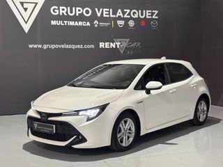 Toyota Corolla 1.8 125H BUSINESS PLUS E-CVT