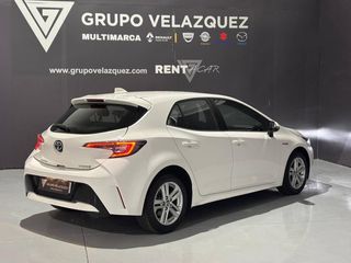 Toyota Corolla 1.8 125H BUSINESS PLUS E-CVT