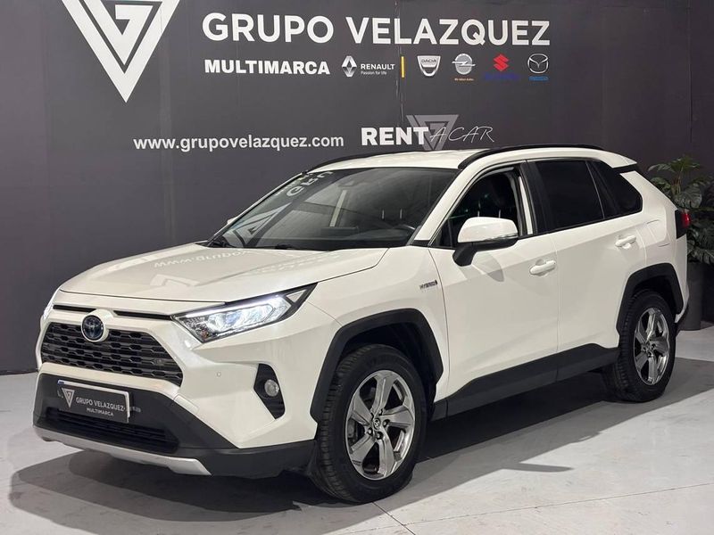 Toyota RAV4 2020
