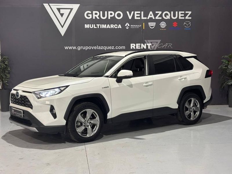 Toyota RAV4 2020, foto 4