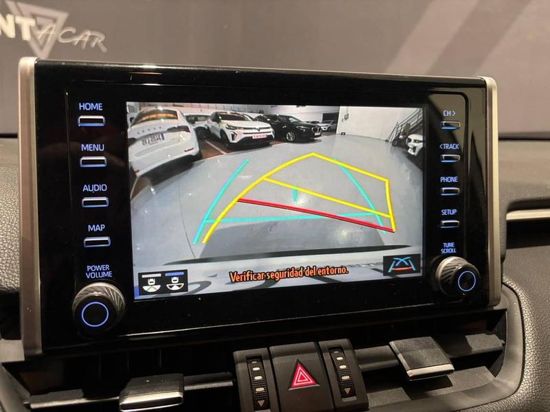 Toyota RAV4 2020, foto 8