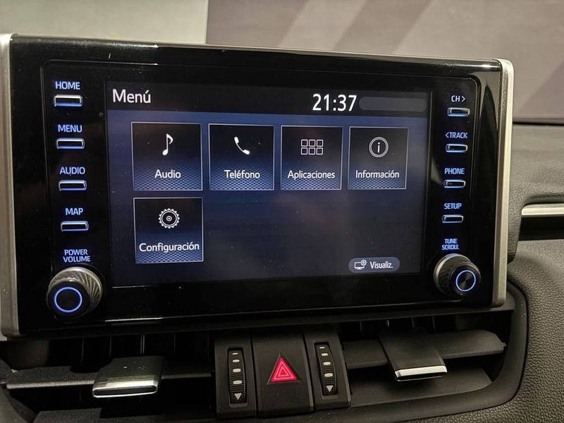 Toyota RAV4 2020, foto 21