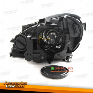 FAROS CON LUZ DIURNA E INTERMITENTE LED PARA MERC