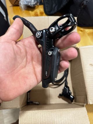 Frenos Sram Level Ultimate