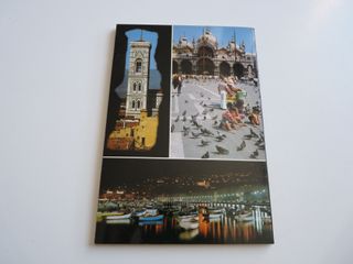 Viaje por Italia  