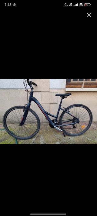 Bicicleta paseo Orbea Comfort 28"
