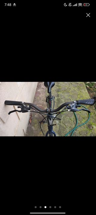 Bicicleta paseo Orbea Comfort 28"