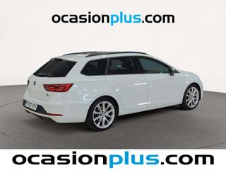 SEAT Leon ST 2.0 EcoTSI S&S FR Edition DSG 140 kW (190 CV)