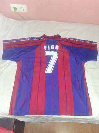 Maglia da calcio Figo 7